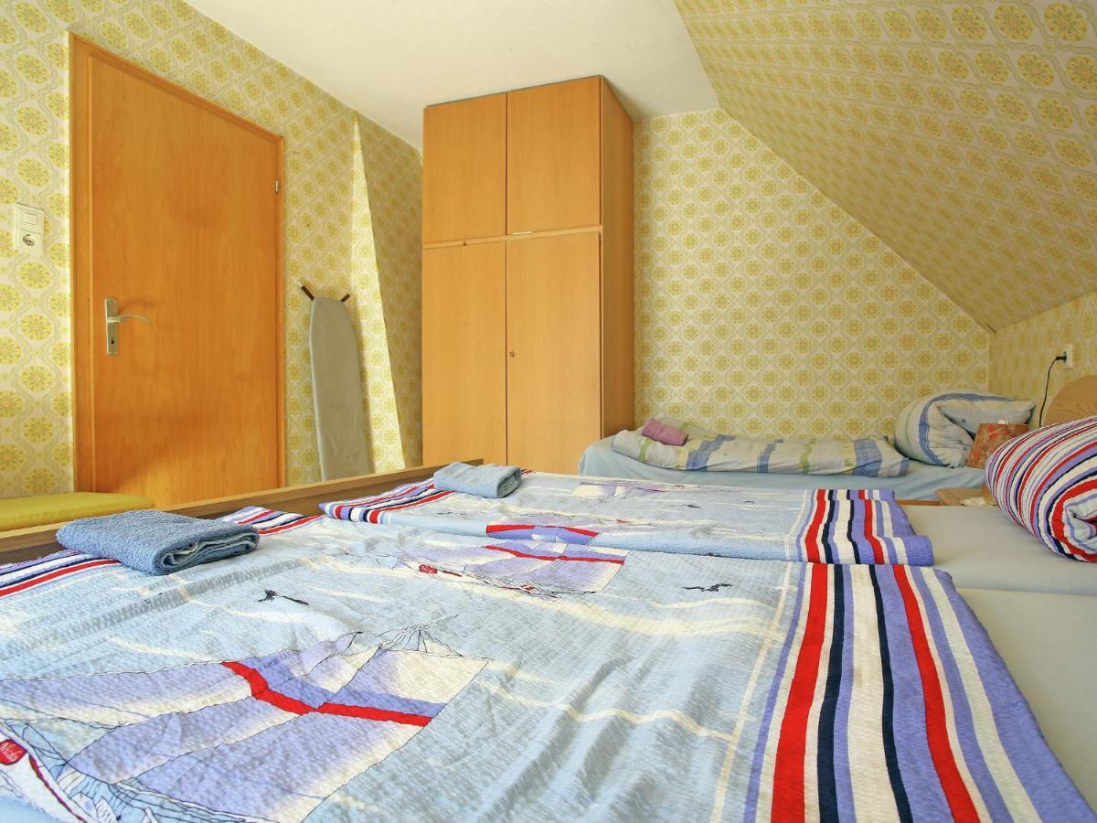 Secluded Apartment In Medebach With Terrace Номер фото