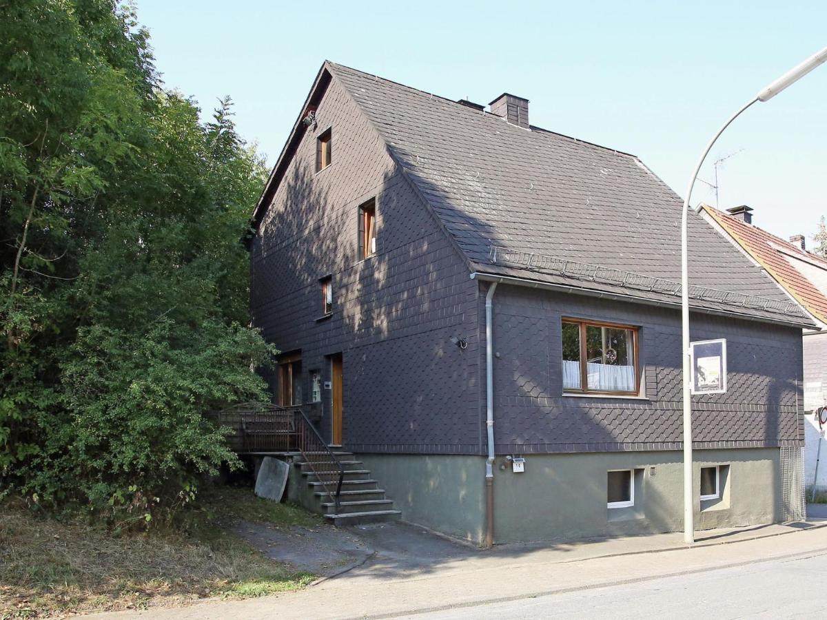 Secluded Apartment In Medebach With Terrace Экстерьер фото