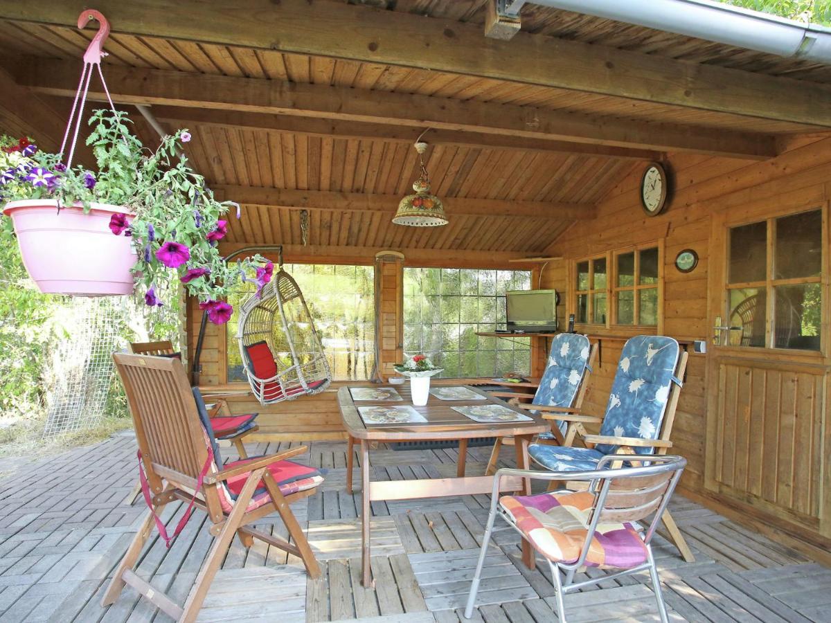 Secluded Apartment In Medebach With Terrace Экстерьер фото