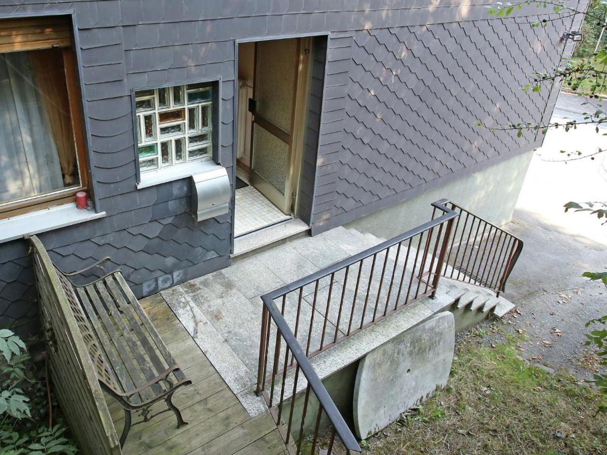Secluded Apartment In Medebach With Terrace Экстерьер фото
